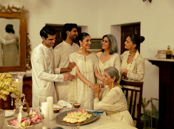 Kalki Fashions launches new occasion wear collection for Eid 2025 